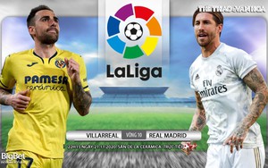 Soi kèo nhà cái Villarreal vs Real Madrid. Trực tiếp Vòng 10 La Liga