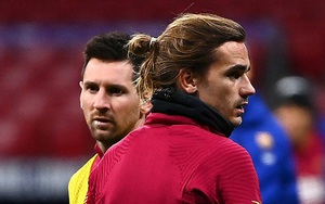 Bóng đá hôm nay 24/11: Griezmann nói về lùm xùm với Messi. Rashford xin lời khuyên của Sir Alex