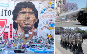 Bóng đá hôm nay 27/11: MU đón tin vui từ Pogba. CĐV ẩu đả trong đám tang của Maradona