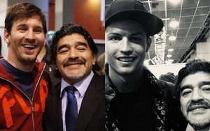 Bóng đá hôm nay 26/11: MU bất ngờ quan tâm tới Eriksen. Ronaldo và Messi cùng tri ân Maradona