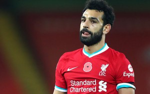 Salah nhiễm Covid-19, Liverpool mất 7 trụ cột ở trận tới