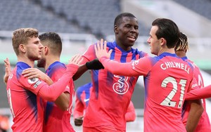 Điểm nhấn Newcastle 0-2 Chelsea: Sao Anh tỏa sáng, Chelsea tạm lên đầu