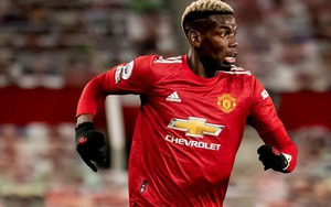 Pogba: 'Tôi luôn cống hiến 1000% cho MU'