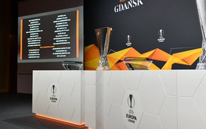 Kết quả bốc thăm vòng 1/16 C2: MU đụng Real Sociedad, AC Milan dễ thở