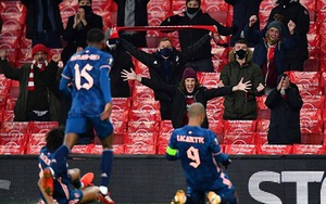 Bóng đá hôm nay 4/12: Arsenal giải tỏa áp lực. Woodward trình kế hoạch chuyển nhượng MU