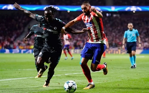 Kết quả bốc thăm vòng 1/8 Cúp C1: Chelsea liệu có ngại Atletico Madrid?