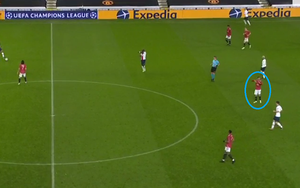 MU 1-3 PSG: Fernandes gây sốc khi chỉ đạo Solskjaer thay người