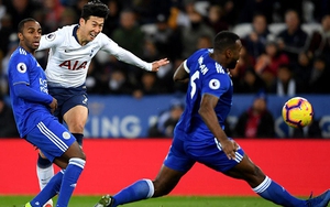 Trực tiếp bóng đá. Tottenham vs Leicester. Link xem trực tiếp Ngoại hạng Anh