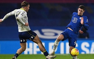 Chelsea 1-1 Aston Villa: Tranh cãi kịch liệt quanh bàn gỡ hòa của El Ghazi