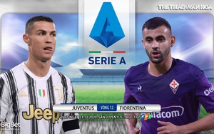 Soi kèo nhà cái Juventus vs Fiorentina. Trực tiếp bóng đá Vòng 14 Serie A