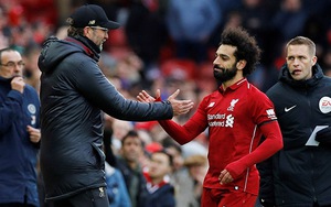 Bóng đá hôm nay 25/12: MU phá két mua Calvert-Lewin. Klopp nói về tương lai của Salah