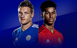 K+PM TRỰC TIẾP bóng đá Anh hôm nay: Leicester vs MU, Arsenal vs Chelsea