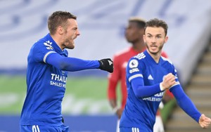 Leicester 2–2 MU: Bruno Fernandes rực sáng, MU vẫn mất điểm đáng tiếc