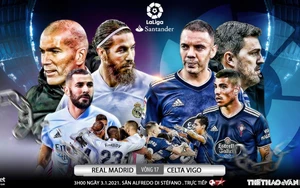 Soi kèo nhà cái Real Madrid vs Celta Vigo. Vòng 17 La Liga Tây Ban Nha