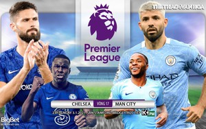 Soi kèo nhà cái Chelsea vs Man City. Trực tiếp bóng đá Anh hôm nay