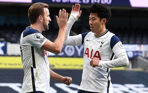 Tottenham 3-0 Leeds: Cặp Kane-Son tỏa sáng, Spurs đón năm mới bằng 3 điểm