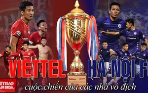 Soi kèo nhà cái Hà Nội vs Viettel. VTV6 trực tiếp bóng đá Việt Nam