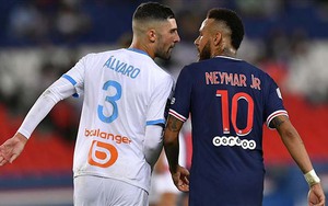 Neymar bị gọi là ‘rác rưởi’ vì ăn mừng chế giễu đối thủ ở Siêu cúp Pháp