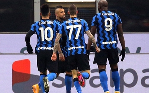 Inter Milan 2-0 Juventus: Nhà vua gục ngã trong ngày Ronaldo tịt ngòi