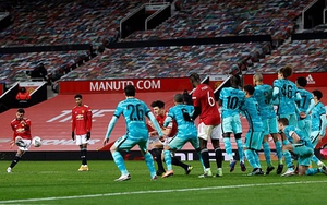 Bruno Fernandes tiết lộ nhân vật giúp anh đá phạt thành bàn trước Liverpool