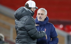 Tottenham đấu Liverpool, Mourinho mỉa mai Juergen Klopp