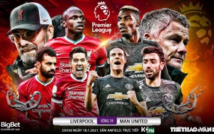 Soi kèo nhà cái Liverpool vs MU. K+, K+PM trực tiếp bóng đá Anh