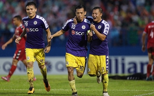 Trực tiếp Hà Nội vs Bình Dương. VTC3, BĐTV, VTV6 Trực tiếp bóng đá Việt Nam hôm nay
