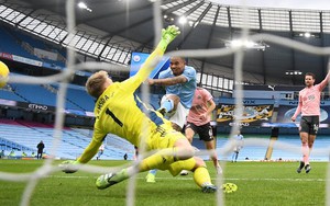 Man City 1–0 Sheffield: 3 điểm trọn vẹn giúp Man City xây chắc ngôi đầu bảng