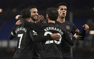 Ancelotti: 'Everton đã bị nhà vô địch mùa này đánh bại'