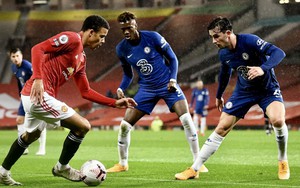 Cập nhật trực tiếp bóng đá Anh: MU quyết chiến với Chelsea, Leicester vs Arsenal