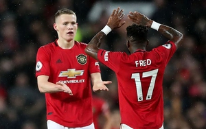 Hàng tiền vệ MU: Vì sao McTominay và Fred lại kết hợp hoàn hảo đến vậy?