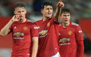 Tin bóng đá MU 10/2: Hạ West Ham, Solskjaer vẫn chưa hài lòng. MU đá Real Sociedad ở... Italia