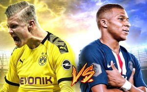 Haaland và Mbappe sẽ là hai người kế vị của Messi và Ronaldo