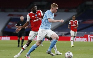 Cập nhật trực tiếp bóng đá Anh hôm nay: Arsenal vs Man City. MU vs Newcastle