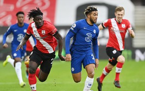 Southampton 1–1 Chelsea: Chơi bế tắc, The Blues mất chuỗi thắng liên tiếp
