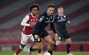 K+, K+PM trực tiếp bóng đá Anh: Aston Villa vs Arsenal (19h30 hôm nay)