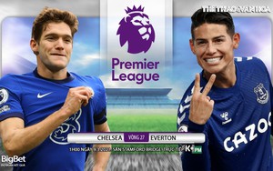 Soi kèo nhà cái Chelsea vs Everton. K+PM trực tiếp Vòng 27 Ngoại hạng Anh