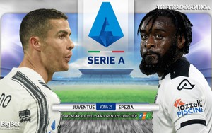 Soi kèo nhà cái Juventus vs Spezia. FPT Play trực tiếp bóng đá Italia Serie A