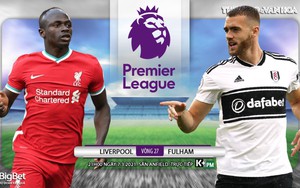 Soi kèo nhà cái Liverpool vs Fulham. K+, K+PM trực tiếp ngoại hạng Anh