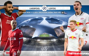Soi kèo nhà cái Liverpool vs Leipzig. Lượt về vòng 1/8 Cúp C1 châu Âu