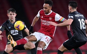 Trực tiếp bóng đá Anh: Burnley vs Arsenal (19h30, 6/3)