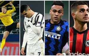 5 tiền đạo MU có thể mua để thay thế Cavani