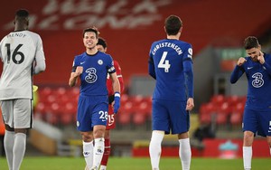 Liverpool 0-1 Chelsea: The Kop thua trận thứ 5 trên sân nhà, rời xa top 4
