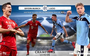 Soi kèo nhà cái Bayern Munich vs Lazio. Lượt về vòng 1/8 Cúp C1