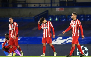 Thua Chelsea, Atletico bị chê đá như đội Hạng nhất của Anh