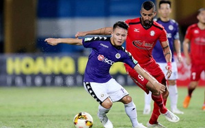 BĐTV. VTV6. Trực tiếp bóng đá Việt Nam: TPHCM vs Hà Nội (19h15, 23/3)