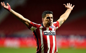 Luis Suarez gửi thông điệp xúc động cho Liverpool nhân ngày gia nhập ‘CLB 500 bàn’