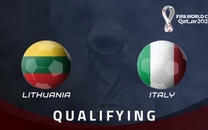 Soi kèo nhà cái Lithuania vs Italy. Vòng loại World Cup 2022 khu vực châu Âu