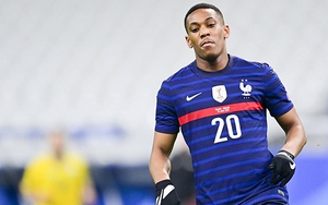 CĐV MU bất ngờ khi Martial tỏa sáng ở tuyển Pháp