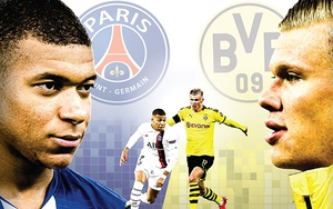 Real Madrid sẽ 'chơi lớn' với Mbappe và Haaland trong mùa Hè này